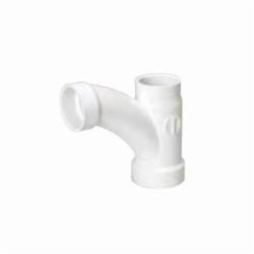 MUELLER STREAMLINE Mueller Streamline 5865 Dwv Reducing Wye Bend Pvc Sch 40