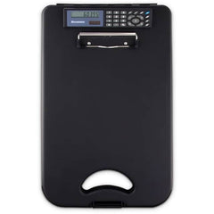 SAUNDERS Saunders SAU00534 DeskMate II Storage Clipboard with Calculator 10 x 16