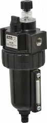 PARKER Parker 06L14BE Air Lubricator 40 Cfm 1/4 Inch Npt