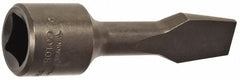 PROTO Proto J5408A Slotted Screwdriver Socket 1/2 in Drive