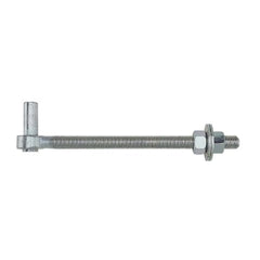 NATIONAL HARDWARE National Mfg N130-708 Bolt Hook 7/8 X 12 Inches Gate