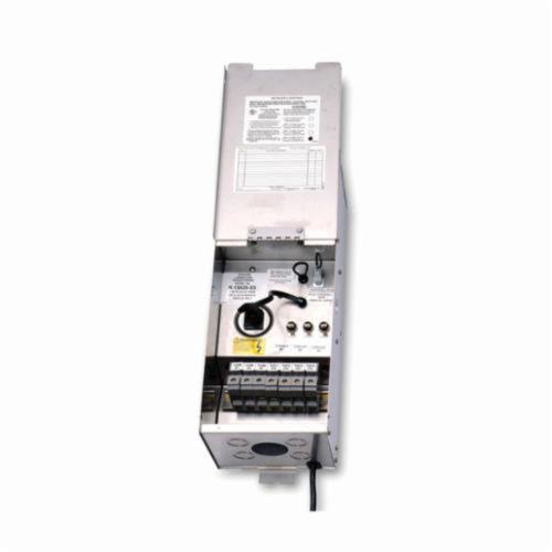 KICHLER LIGHTING Kichler Lighting 15PR100SS Pro Series 100W Transformer with Multi-Tap