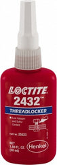LOCTITE Loctite 219481 Threadlocker Blue Liquid 50 Ml Medium Strength