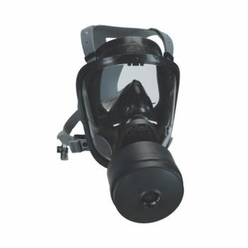 MSA SAFETY Msa Safety 471230 Full Face Respirator Large 40mm