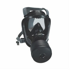 MSA SAFETY Msa Safety 471230 Full Face Respirator Large 40mm