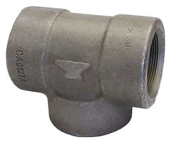 WHIRLPOOL Whirlpool 69029108848 Forged Steel Threaded Tee 1-1/2 in