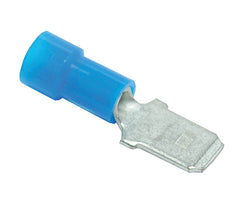 RHEEM RHEEM 455048 Insulated Quick Connects Package of 50 1/4 Inch Male Connectors