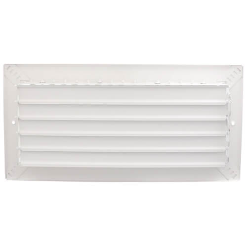 HART & COOLEY Hart & Cooley 75018 Commercial Supply Register 14 inches x 6 inches