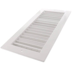 Hart & Cooley 75018 White Commercial Supply Register 14 x 6 inches