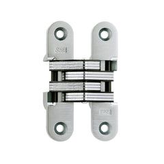 SOSS Soss 216US26D Invisible Hinge Satin Chrome 1-3/8 Inch Door