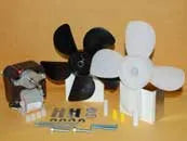 ACME MIAMI 750 CONDENSER FAN MOTORS
