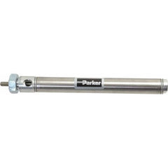PARKER Parker 0.75DSRM05.00 Rodless Air Cylinder 0.75 in Bore 5 in