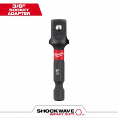 MILWAUKEE Milwaukee 48-32-5031 1/4 Hex to 3/8 Drive Socket Adapter