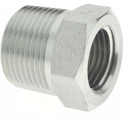 PARKER Parker 3/4 X 1/2 Ptr-s Pipe Bushing Mnptf X Fnptf 5000 Psi