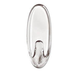 3M 3M MMM17091CLRCABP Command Clear Hooks and Strips 2 lb Capacity (Medium/50 Pack)