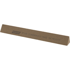 NORTON Norton 61463686310 Triangle Sharpening Stone Medium Grade