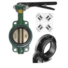 AMERICAN GRANBY PHBFV3NG BUTTERFLY VALVES
