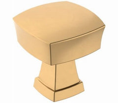 AMEROCK Amerock BP11287CZ Cabinet Knob 1.25in Champagne Bronze