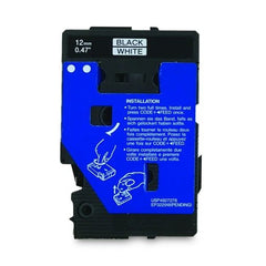 BROTHER Brother BRTTC20 Cartridge Tape 1/2 inch (2 Pack)