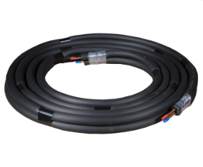 JMF COMPANY Jmf Company 061208500k Copper Lineset 50 Ft Retrofit