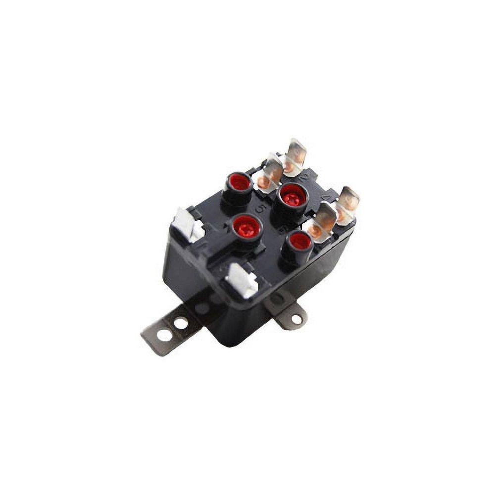 PACKARD Packard PR380 Switching Fan Relay 24 VAC SPST NO-NC