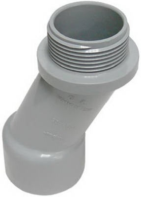 ABB INSTALLATION PRODUCTS Abb E995J-CTN 2 in Pvc Meter Offset 30 Degree Schedule 40