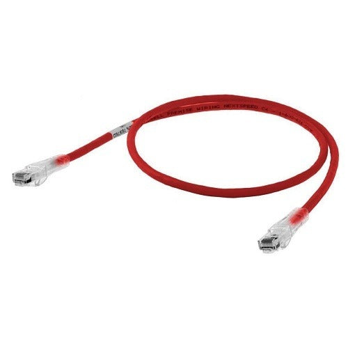 HUBBELL Hubbell Premise Wiring HC6R50 Cat6 Slim Patch Cord