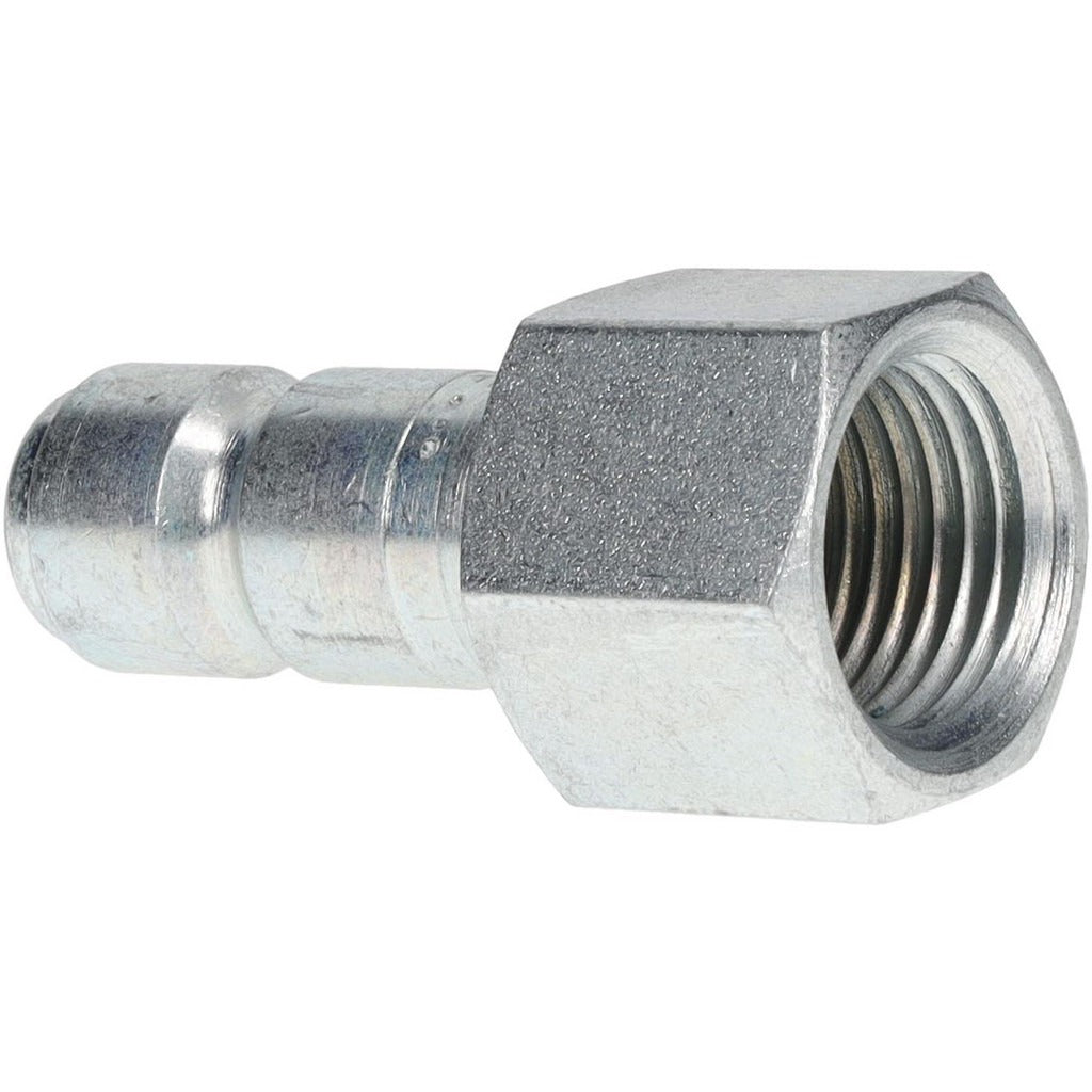 PARKER Parker 3F Pneumatic Hose Coupling 1/2 in Tru-flate
