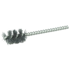 WEILER Weiler 21265 Helical Power Tube Brush Steel 3/16 in Shank