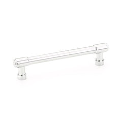 EMTEK Emtek 86688US26 Jasper Cabinet Pull Polished Chrome