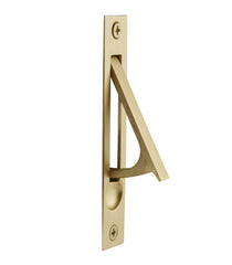 EMTEK Emtek 2221US4 Edge Pull Satin Brass
