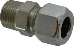 PARKER Parker 12 Fbu-s Flareless Bite-type Male Connector Steel