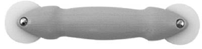 PRIME-LINE Prime Line Products P 7503 Spline Rolling Tool Nylon Wheel