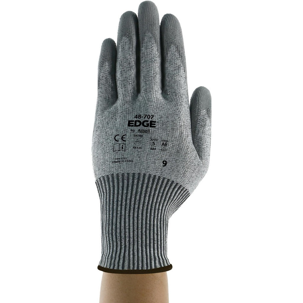 ANSELL Ansell 48707080 A6 Cut Resistant Gloves Medium