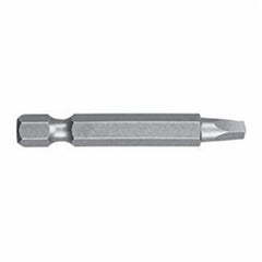 DEWALT Dewalt dw2212 No. 2 Square Recess Power Bit 2 Inch Hex Shank