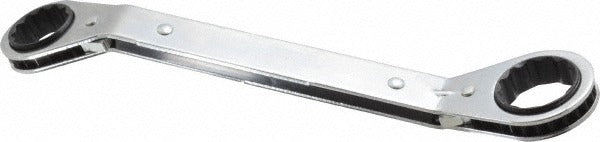 LANG Lang ROW-2630M Offset Box End Wrench 13/16 X 15/16 12pt