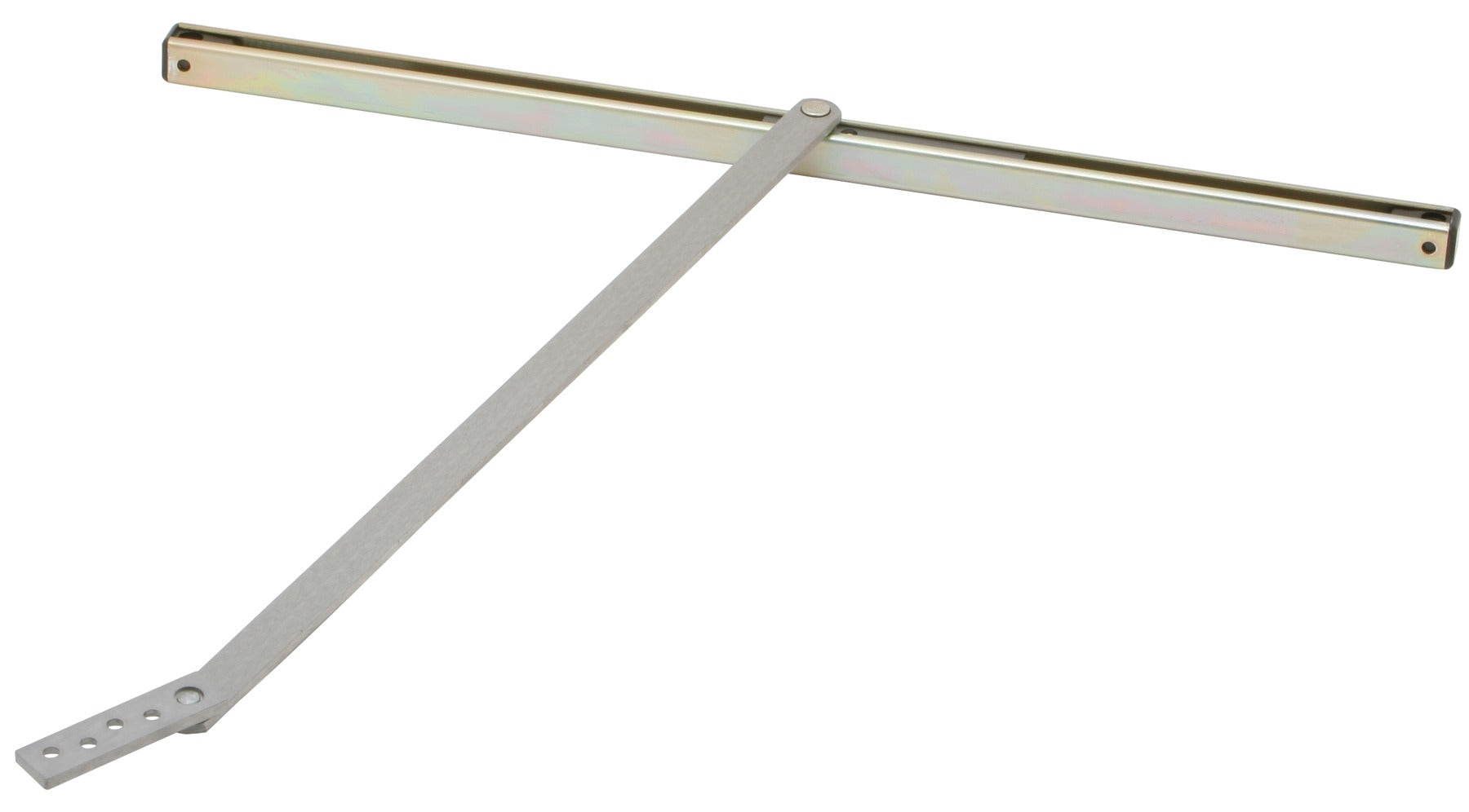 GLYNN JOHNSON Glynn Johnson 414S32D Concealed Overhead Door Stop Size 4