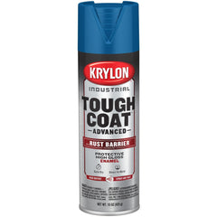 KRYLON Krylon K00259008 Rust-preventive Spray Paint Deep Blue