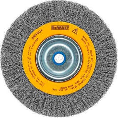 DEWALT Dewalt Accessories DW4904 Wire Wheel Brush 6 in 5 Pack