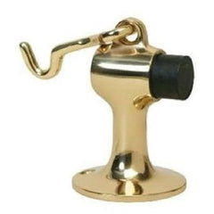 IVES Ives FS4463 Floor Stop Holder Solid Brass Masonry Mount
