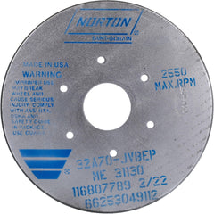 NORTON Norton 66253049112 Grinding Wheel 9 Inch 70 Grit Type 35