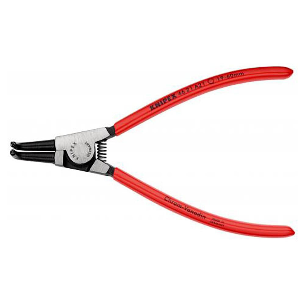 KNIPEX Knipex 46 21 A21 External Retaining Ring Pliers