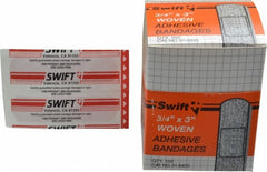 PROSTAT Prostat 016433 Self-adhesive Fabric Bandage 100 Pack