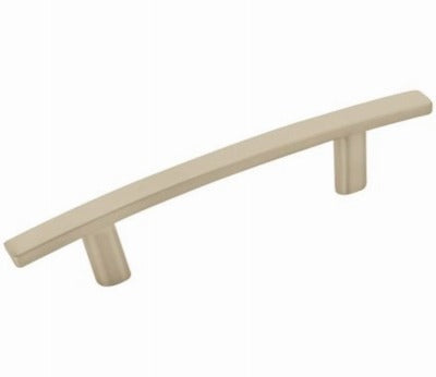 AMEROCK Amerock TEN26201G10 Cabinet Pull 3 in Satin Nickel 10 Pack