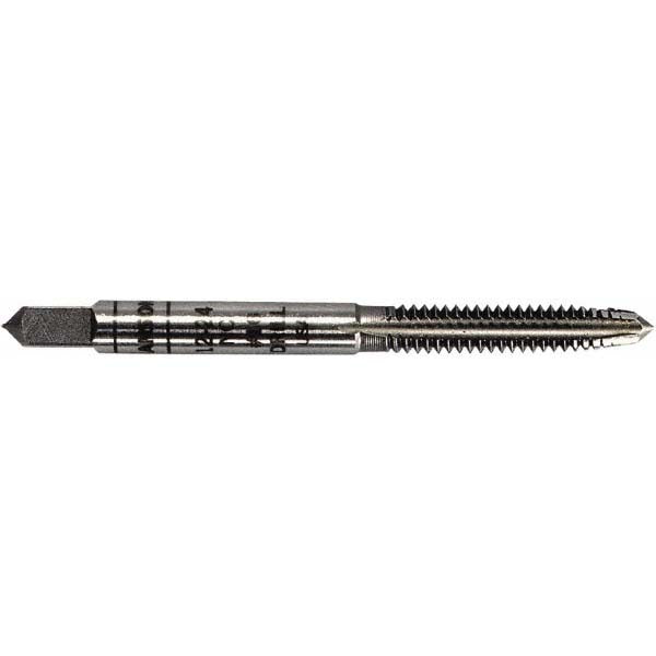 IRWIN Irwin 1717ZR Straight Flute Tap M4x0.7 Metric Coarse