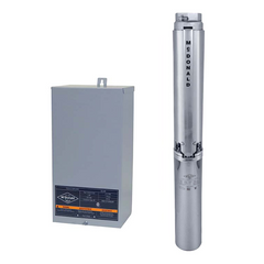 AY MCDONALD A.Y. McDonald 6630-403 24500M3 4 inches Submersible Well Pump 5 HP (4 inch)