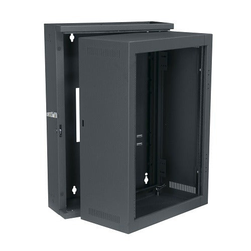 MIDDLE ATLANTIC Middle Atlantic EWR-16-17 Wall Rack 16SP 17in Deep