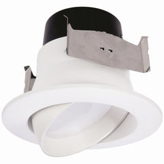 COOPER LIGHTING SOLUTIONS Cooper Lighting LA4069301EWH 4 Inch Led Gimbal Kit