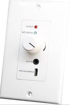 LIONBEAM Lionbeam lb-btamp5 Bluetooth 5.0 In-wall Pre-amplifier