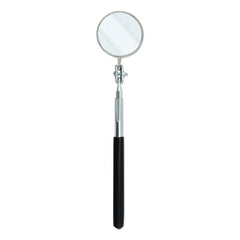 Ullman C-2 Circular Telescopic Inspection Mirror 2 1/4 Inch Diameter 10 Inches Long